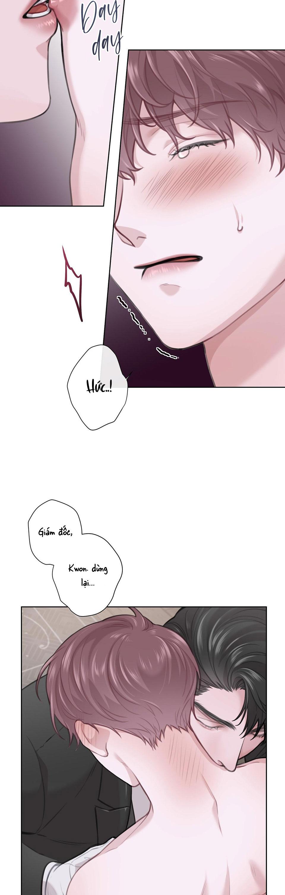 nhật ký giam cầm thư ký jin chapter 6 24