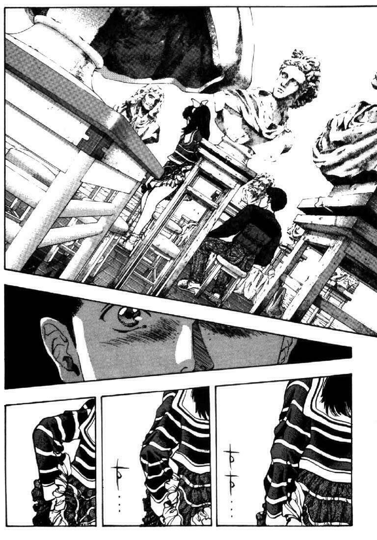 amano ai - bạn gái trong tivi chapter 120 3