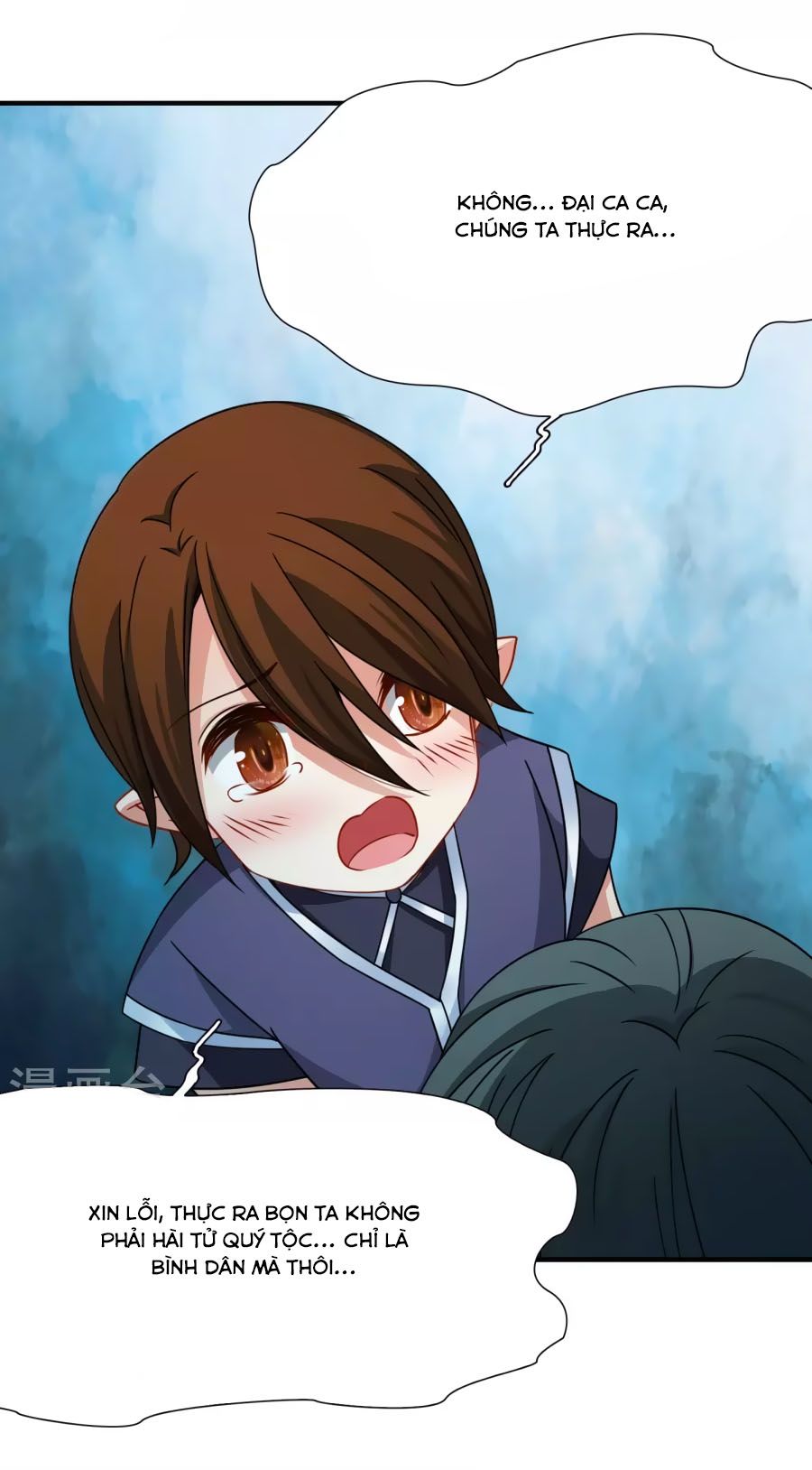 huyền vũ luyến ca: vạn vật sinh linh chapter 33.1 30