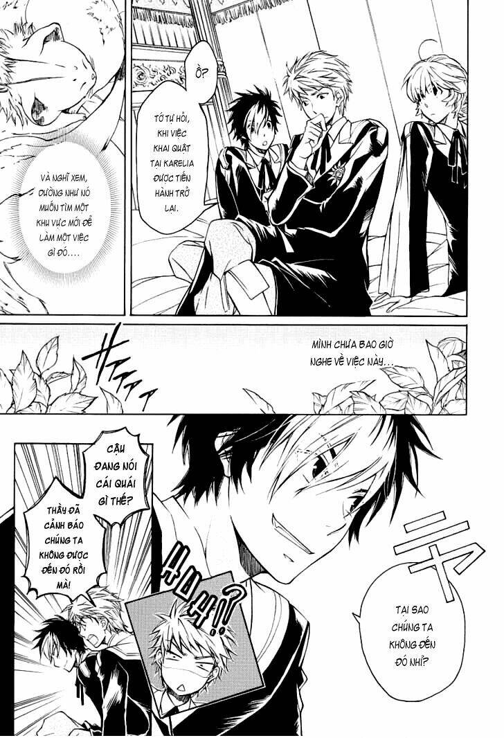 tenkyuugi sephirahtus chapter 4 24