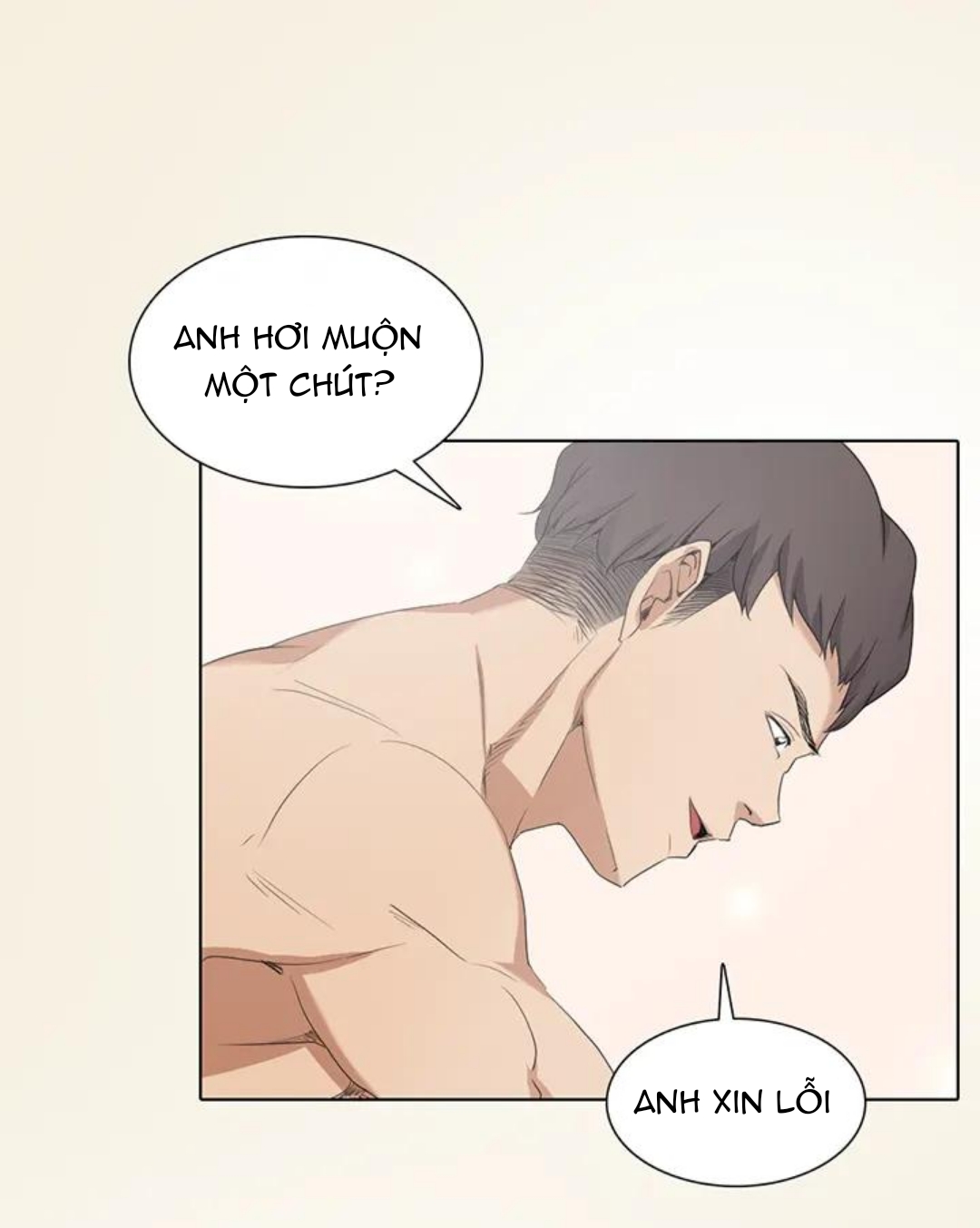 họa sĩ tranh người lớn chapter 3.2 6