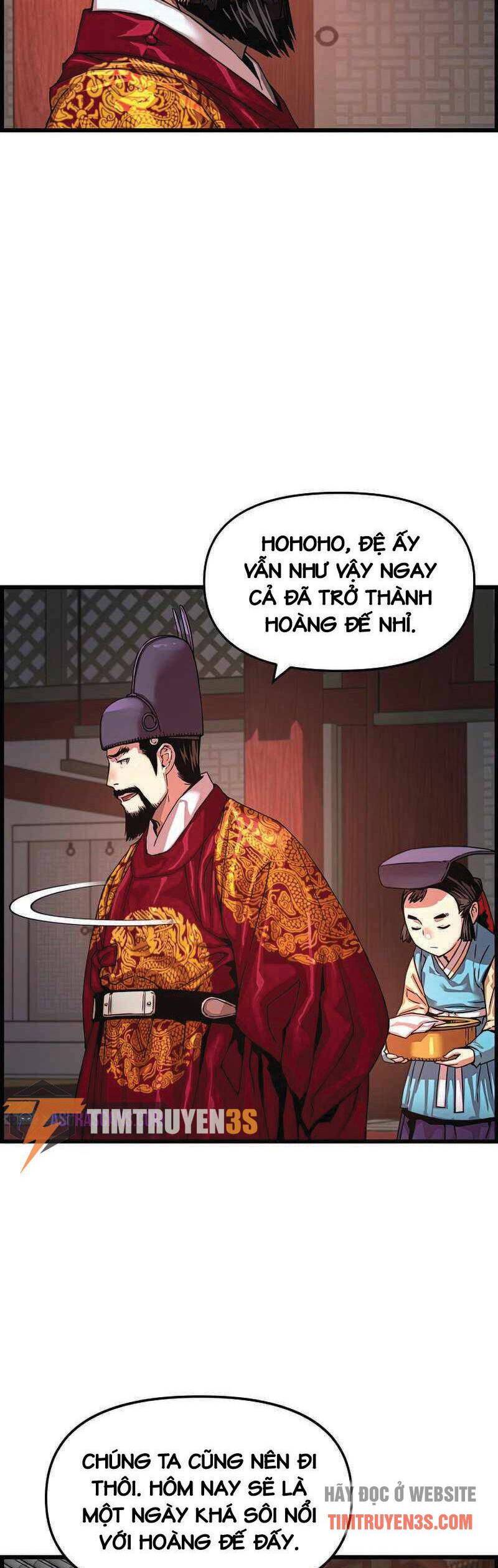 tôi sẽ sống như một hoàng tử chapter 85 16