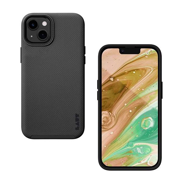 Ốp Lưng Dành Cho IPhone 14 Plus LAUT Shield Bảo Vệ Màn Hình Camera Chống Va Đập Sang Trọng - Hàng chính hãng