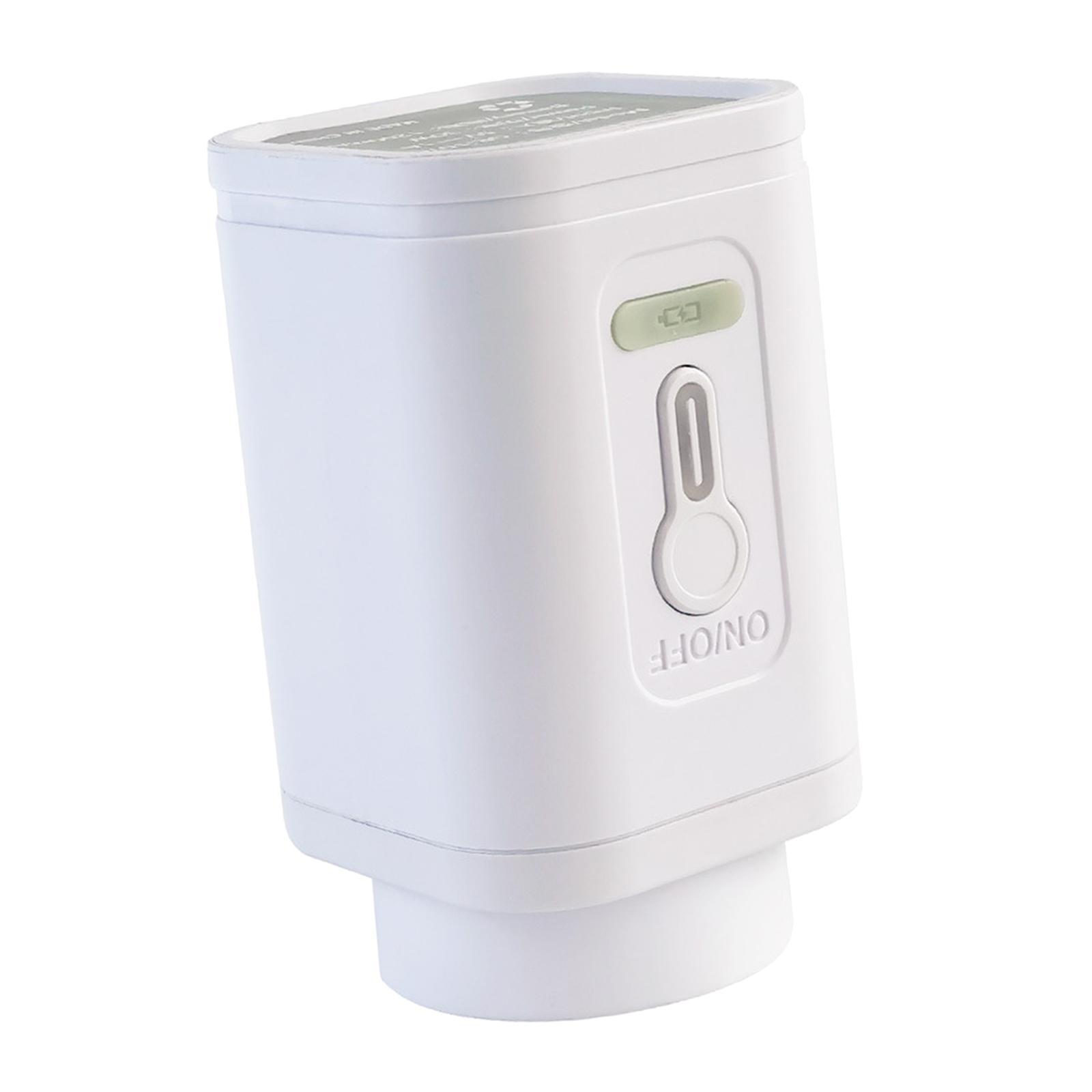 Vacuum Storage Bag Electric Air Pump Compact Hand Pump Multifunction Portable Durable Handheld Home Automatic for Clothes Pillows