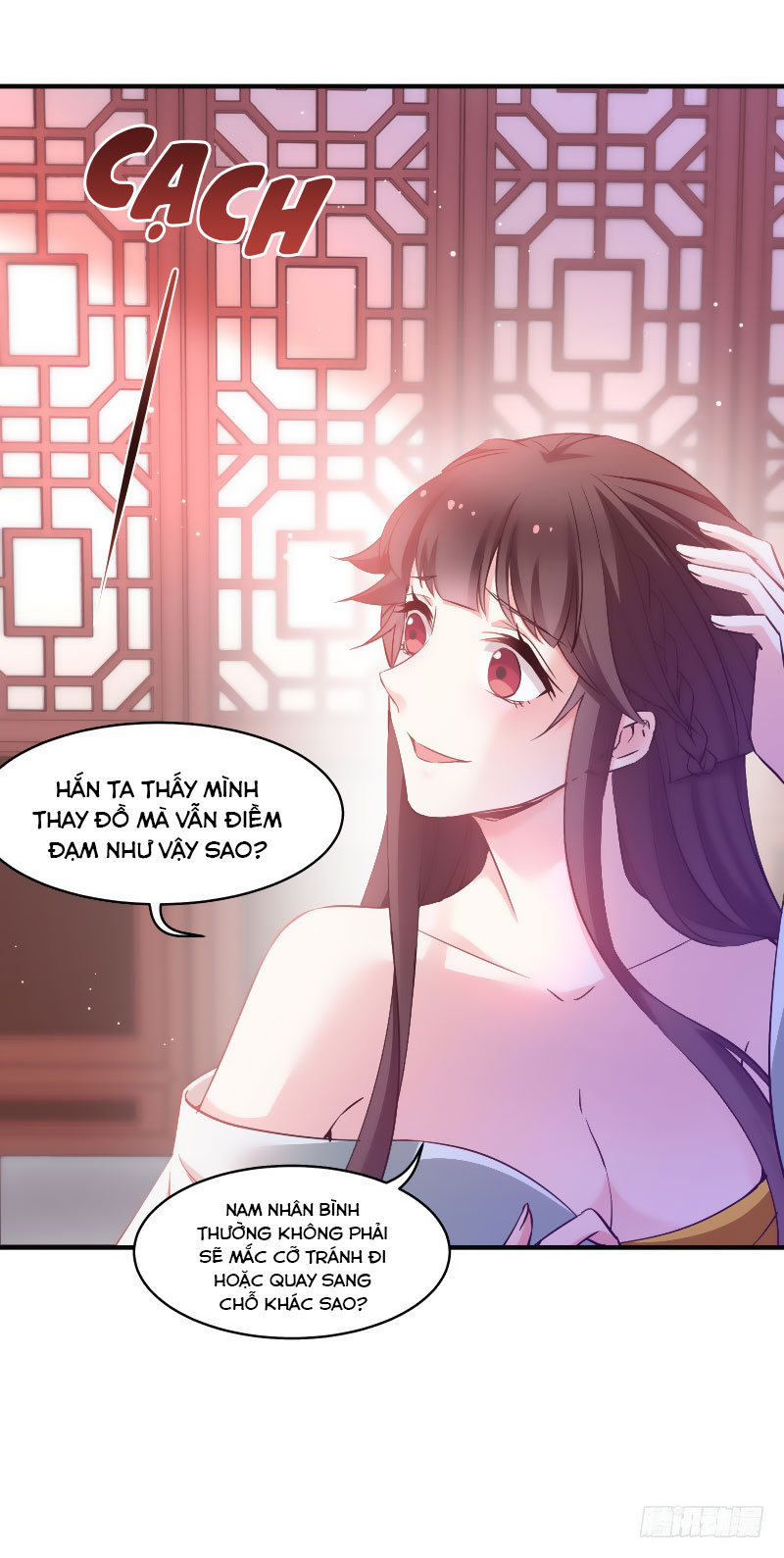 trò chơi trừng phạt chapter 70 12