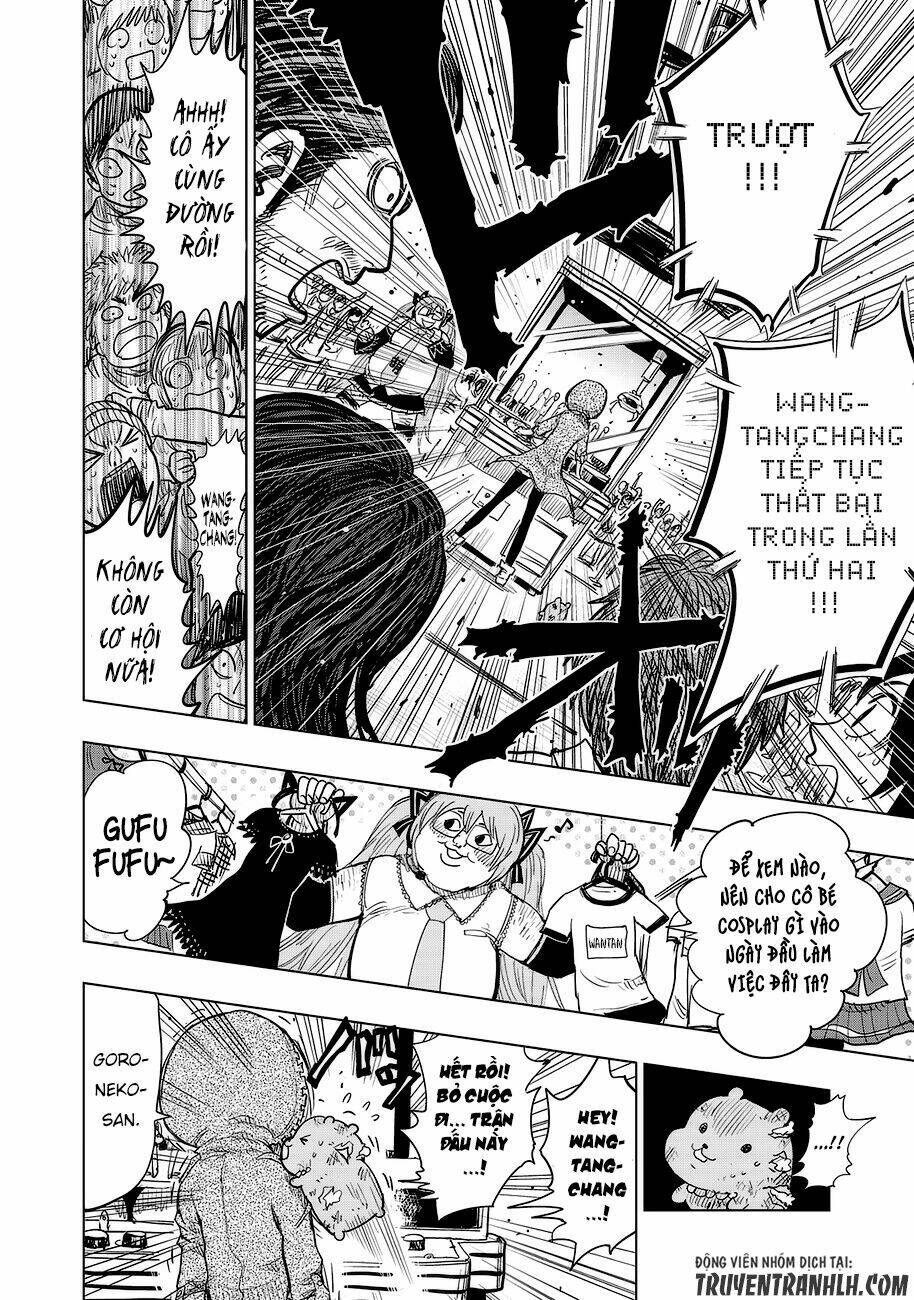 wangtangchang the yurutto hunter! chapter 1 29