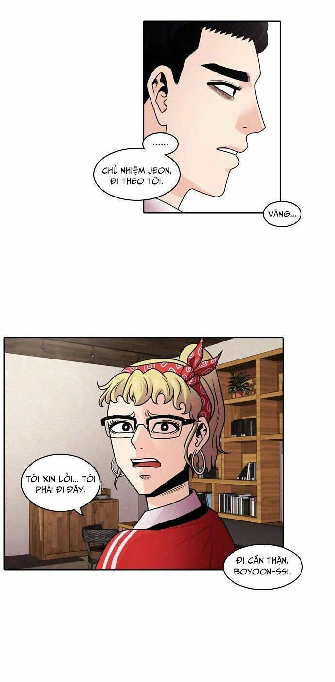 tomorrow - ngày mai chapter 15 48