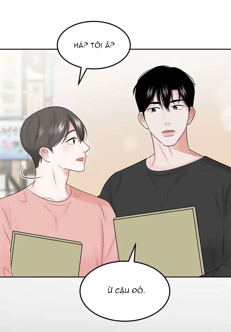 Tình Yêu Nơi Phòng Tắm Hơi chapter 27 - Trang 34