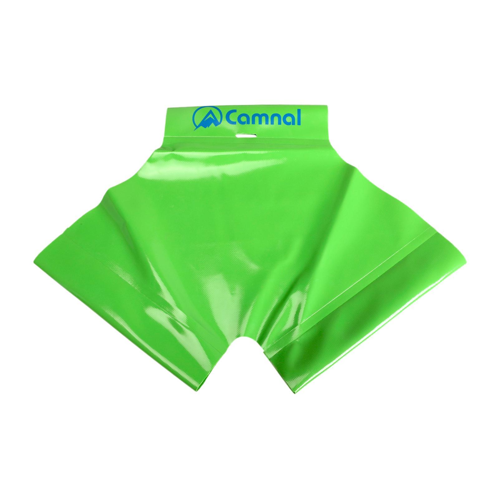 3x Rock Climbing Sit Harness Tree Rappelling Seat Harness Seat Cushion Green