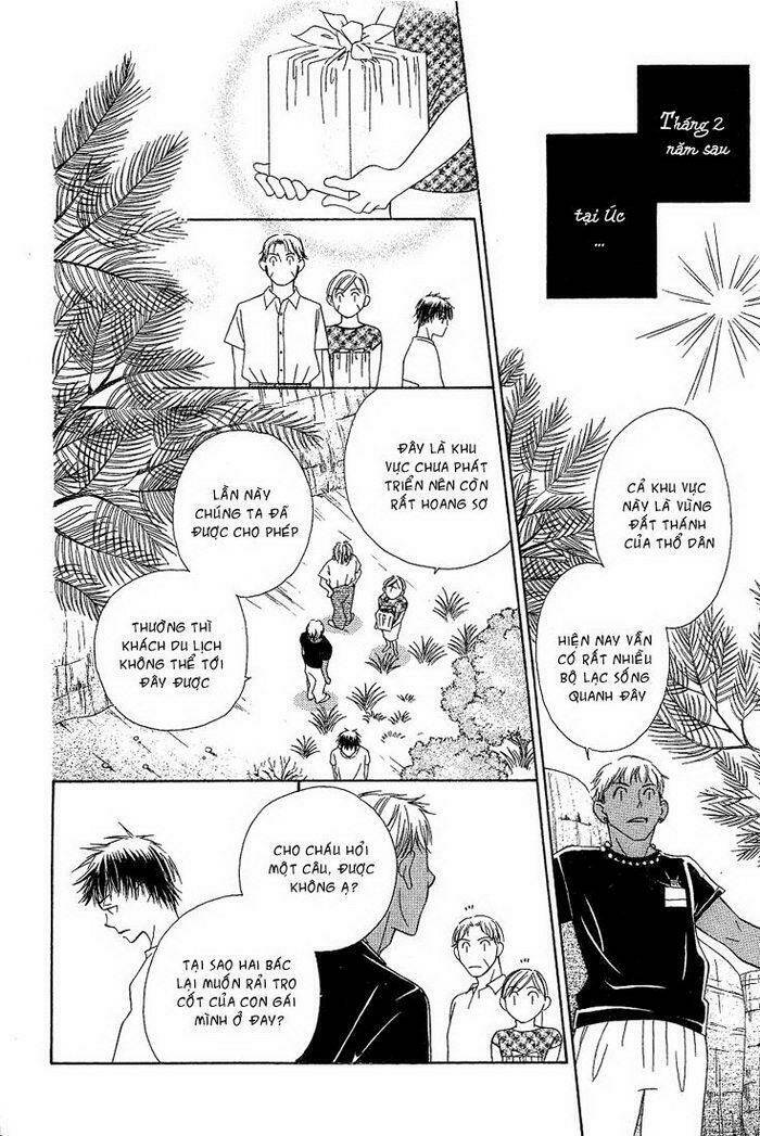 tiếng gọi tình yêu từ giữa lòng thế giới chapter 5 16