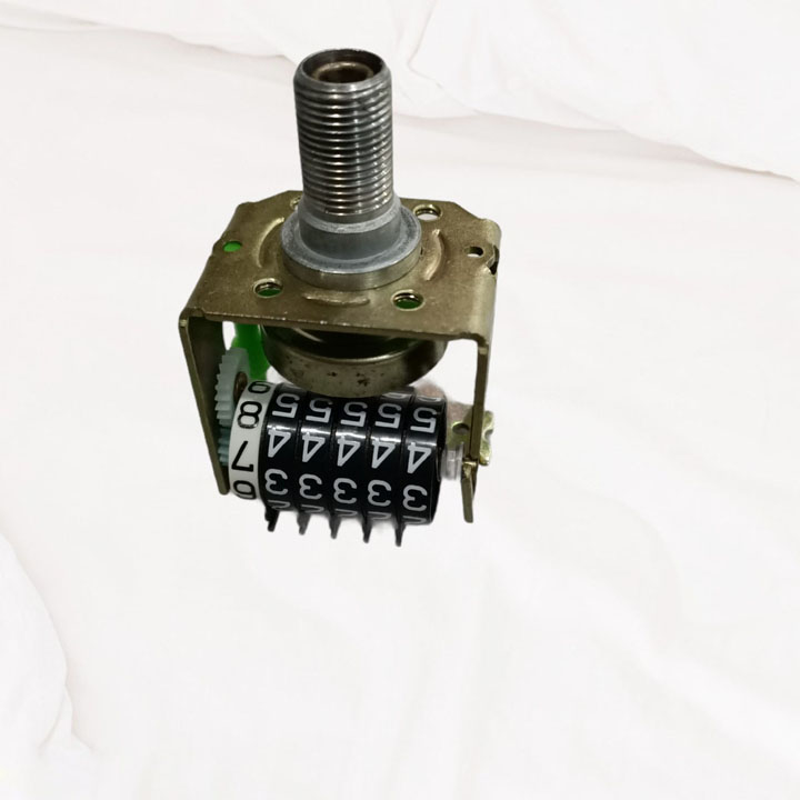 Củ số công tơ mét dành cho xe Wave ZX, Wave 110, Wave anpha đời 1997 đến 2006 - TKB-8513