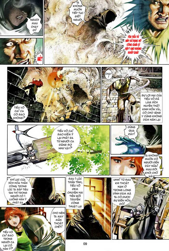 phong vân chapter 501 6