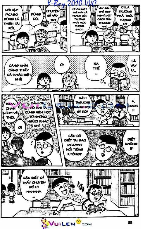 nhóc maruko chapter 14 55