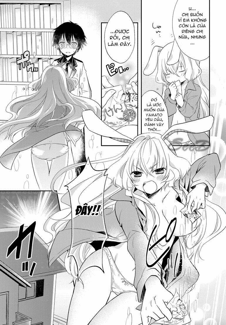 imouto loveru chapter 1 23