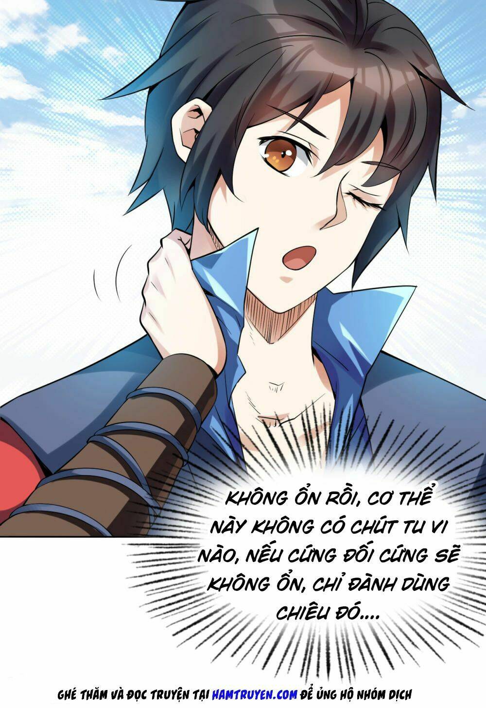 thần võ đế tôn chapter 2 17