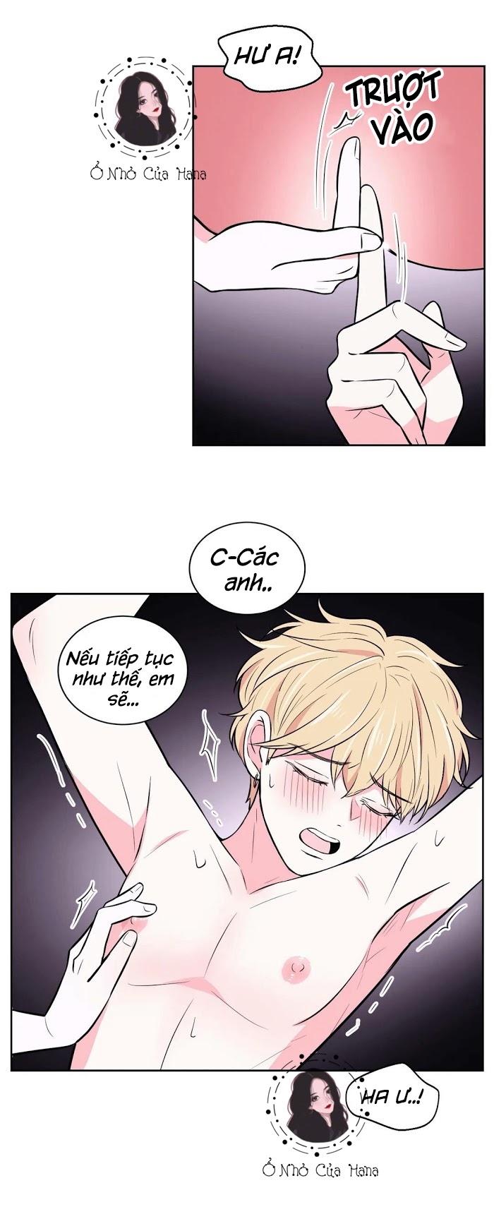 kinh nghiệm cảnh nóng chapter 16 18