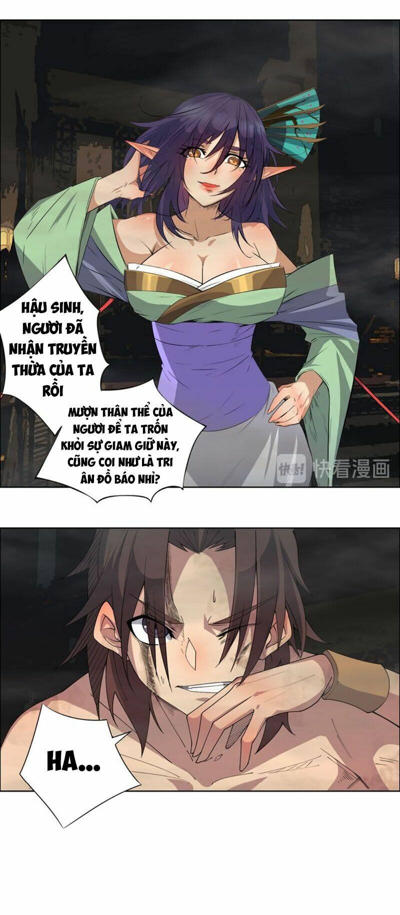 ta luyện dược thành thánh chapter 23 4