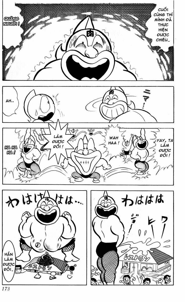 lực sĩ kinnikuman chapter 12 12