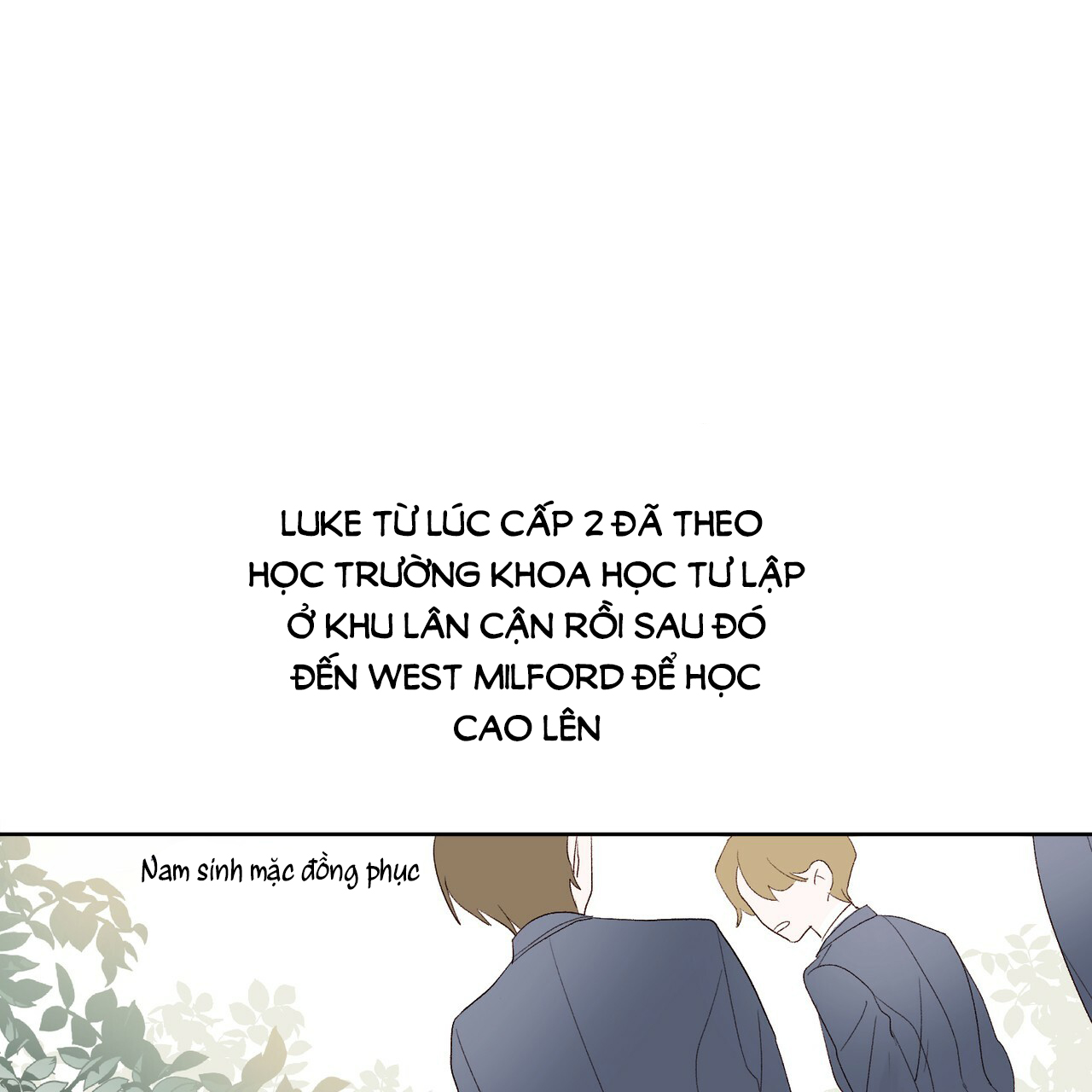 juliet, ở đây không phải là kansas đâu! chapter 2 18