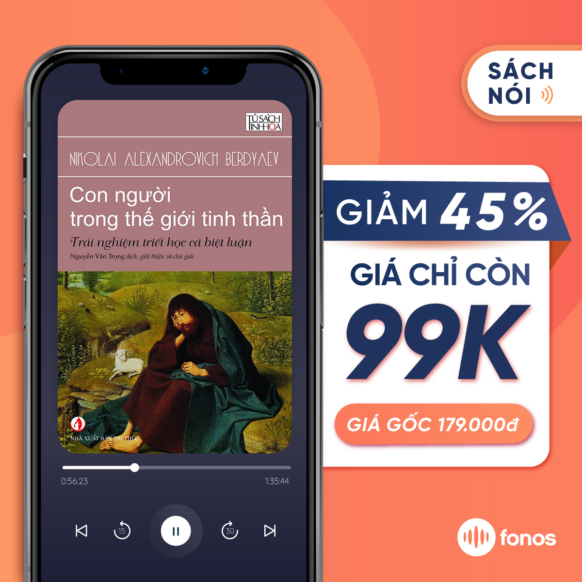 Sách nói: Con Người Trong Thế Giới Tinh Thần
