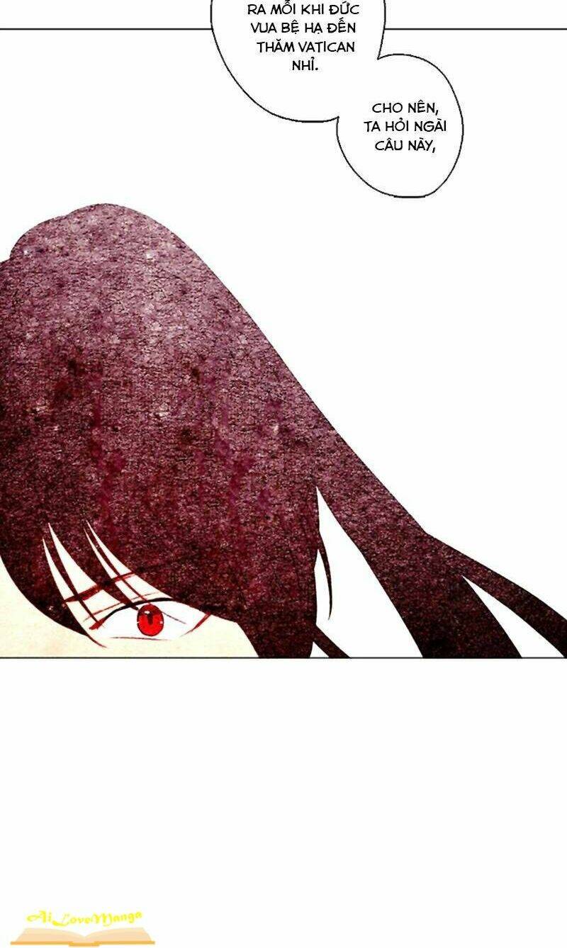 cộng tác của hoàng đế chapter 20 24