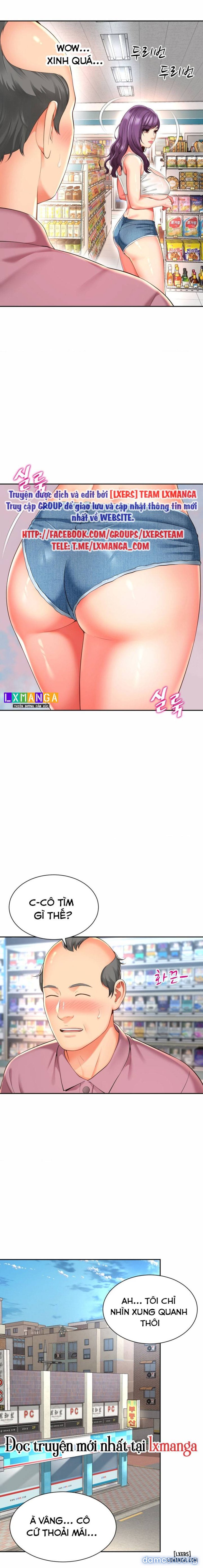 mẹ bạn là của tôi chapter 36 3