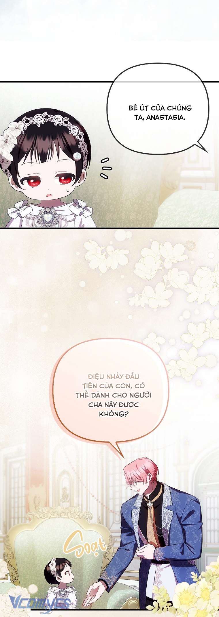 lần đầu bé út được yêu thương chapter 16 23