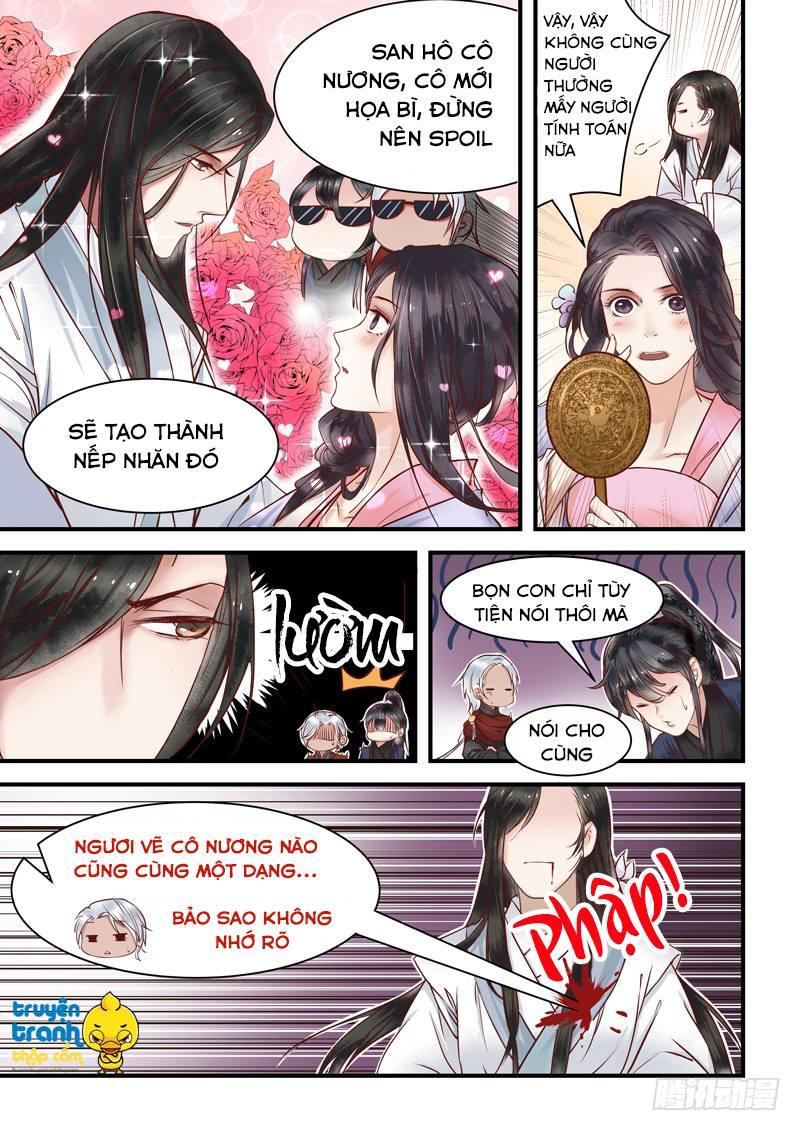họa bì sư chapter 40 27