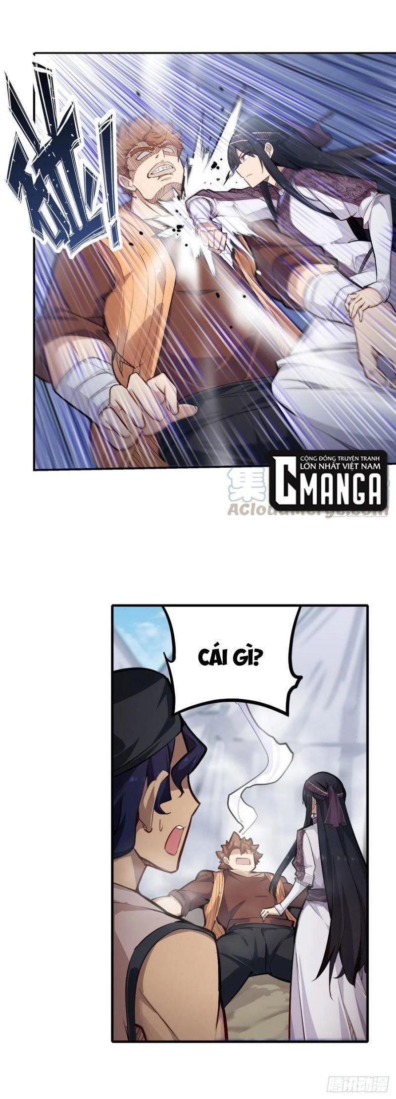 vô hạn sứ đồ và 12 nữ chiến binh chapter 152 13