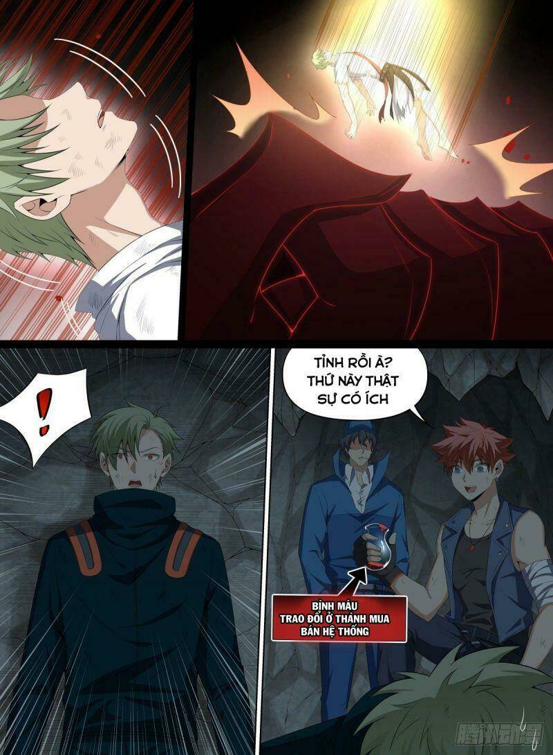 võ lực chí mạng chapter 74 6