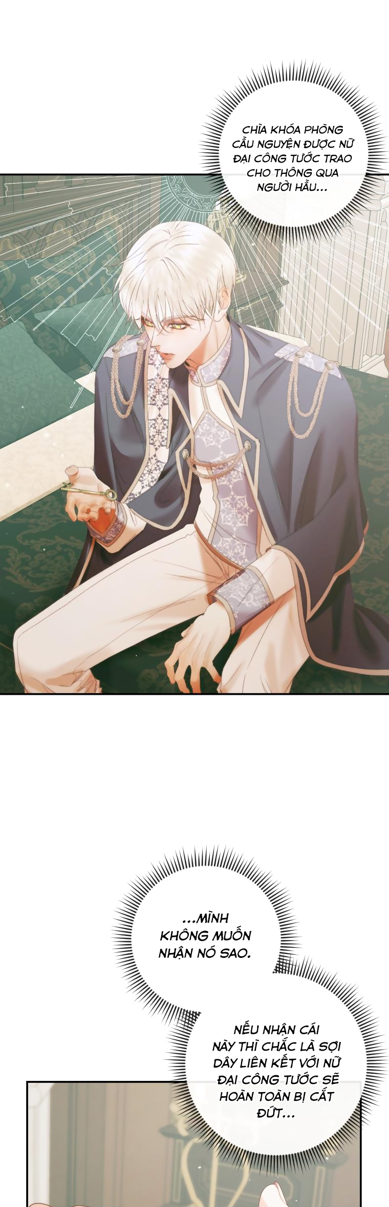 trở thành cô vợ khế ước của nhân vật phản diện chapter 91 7