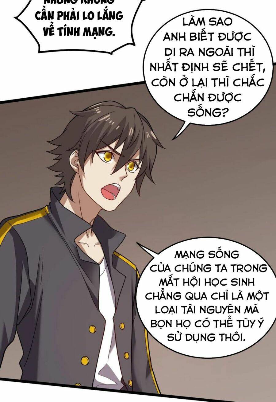 vô hạn biến dị chapter 35 8