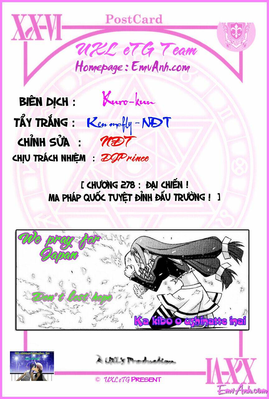 bậc thầy ma pháp chapter 278 1