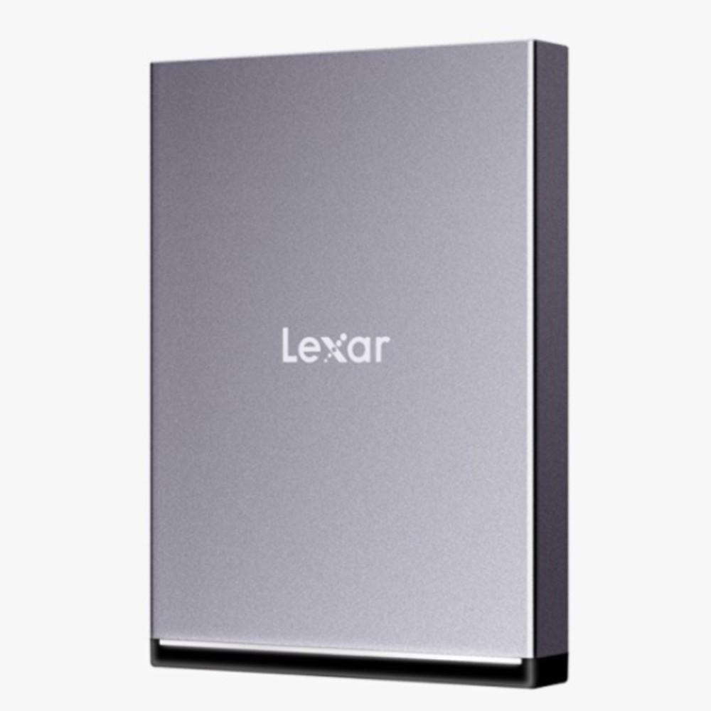 Ổ cứng di động Lexar Portable SSD 1TB ( LSL200X001T-RNNNG ) - Hàng Chính Hãng