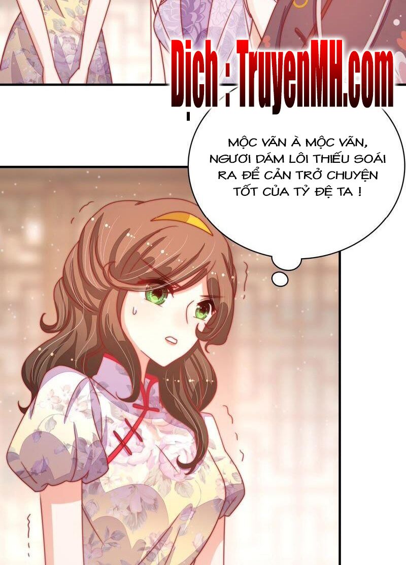 ngày nào thiếu soái cũng ghen chapter 124 10