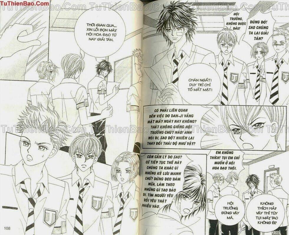 nữ đại ca chapter 14 54