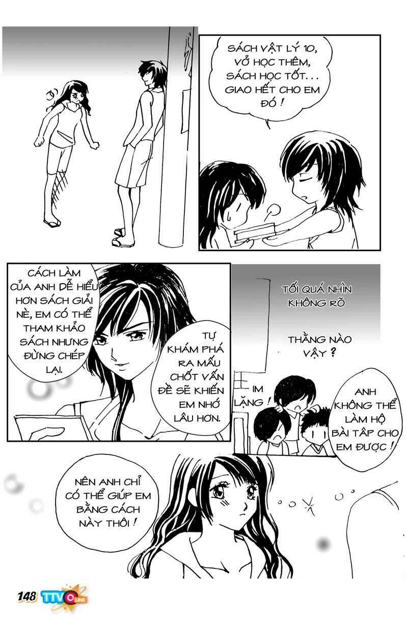 tạp chí truyện tranh việt nam online - ttvo chapter 3.2 68