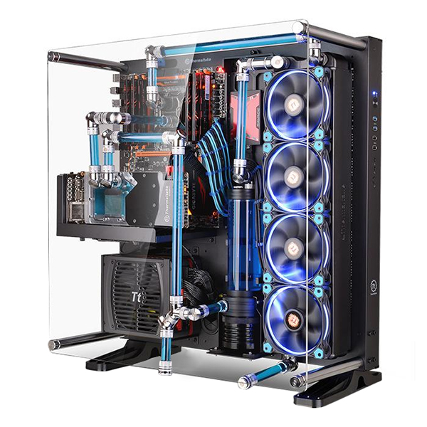 Vỏ Case Máy Tính Thermaltake Core P5 Black CA-1E7-00M1WN-00 ATX - Hàng Chính Hãng