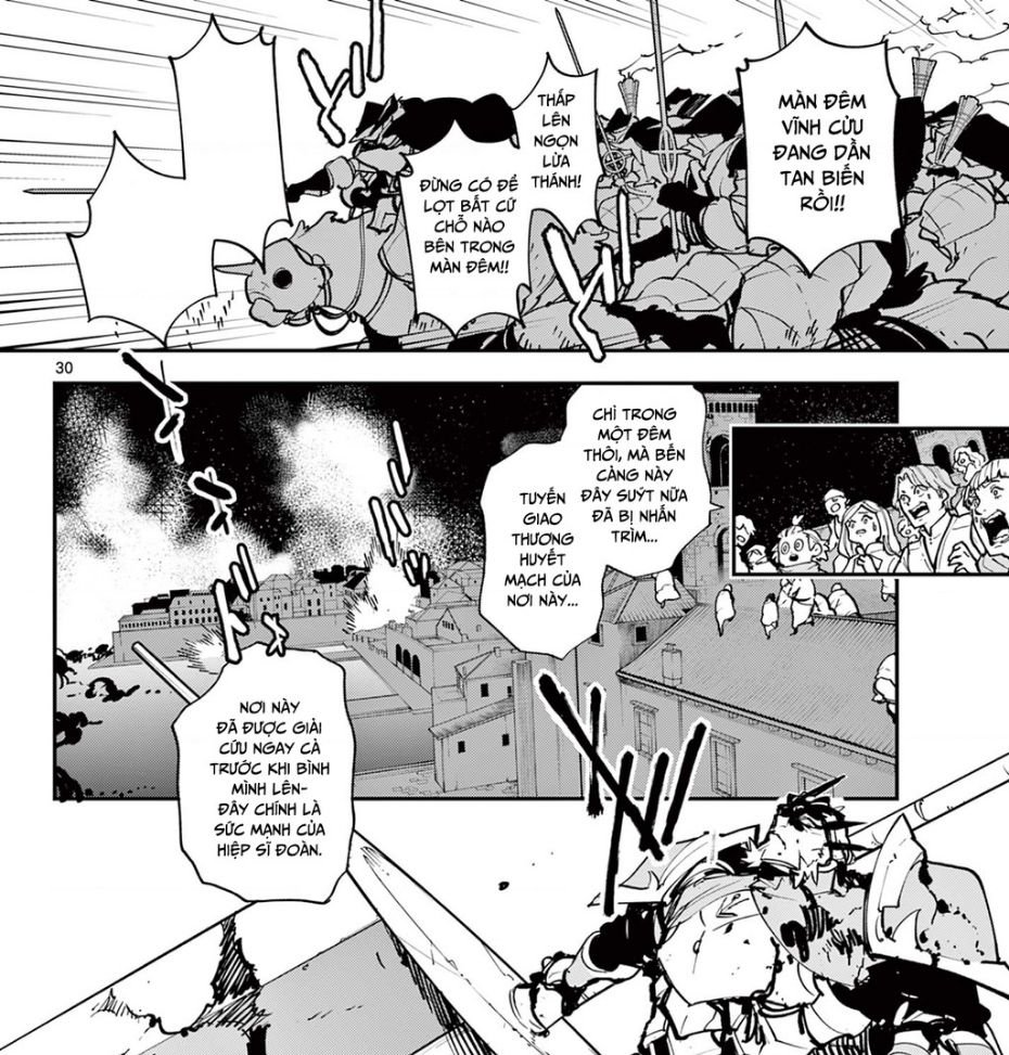 yakuza chuyển sinh chapter 48.2 9