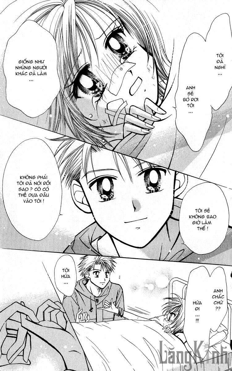 gals - mắt lưu ly chapter 4.5 47