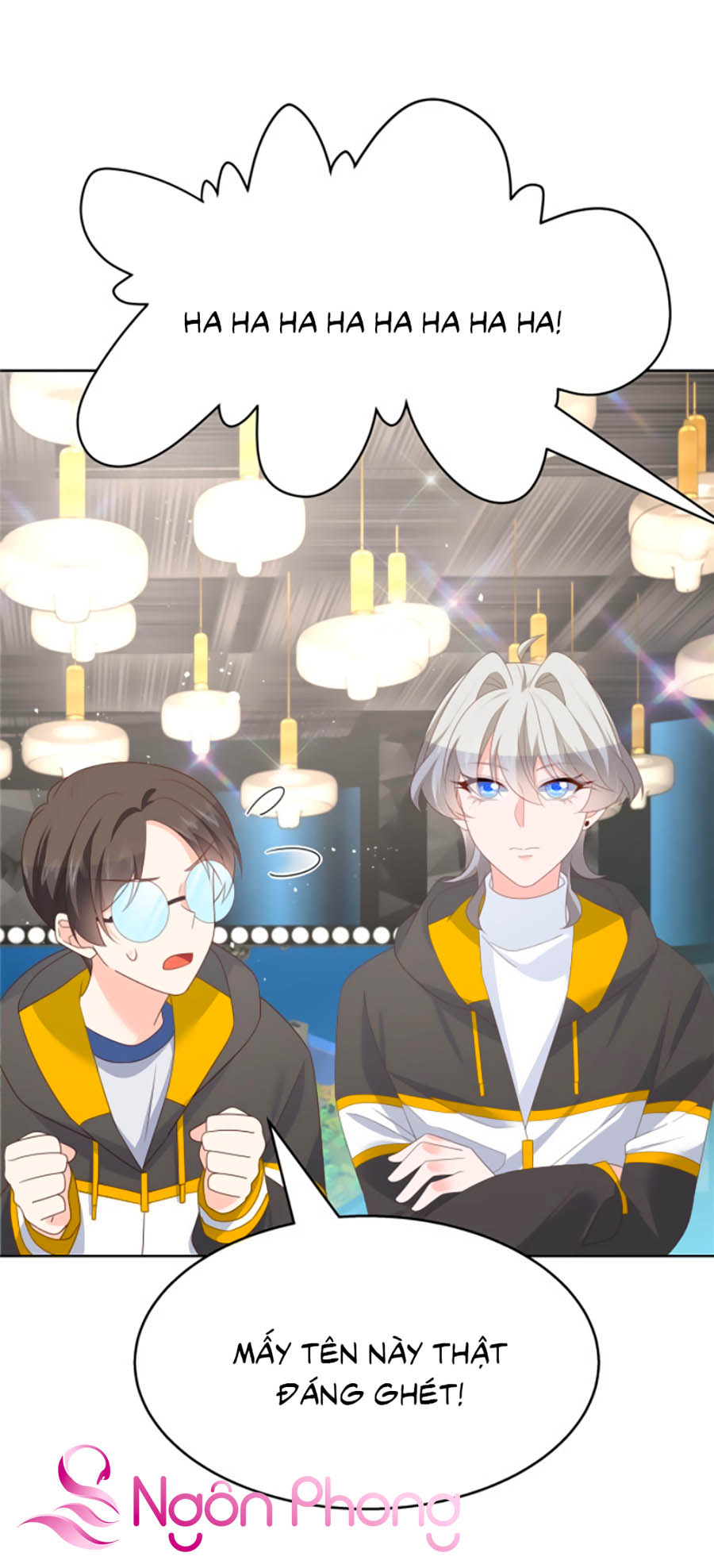 hotboy quốc dân là nữ chapter 171 20