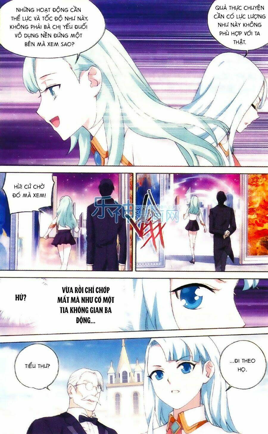 du thế vô song chapter 25 3