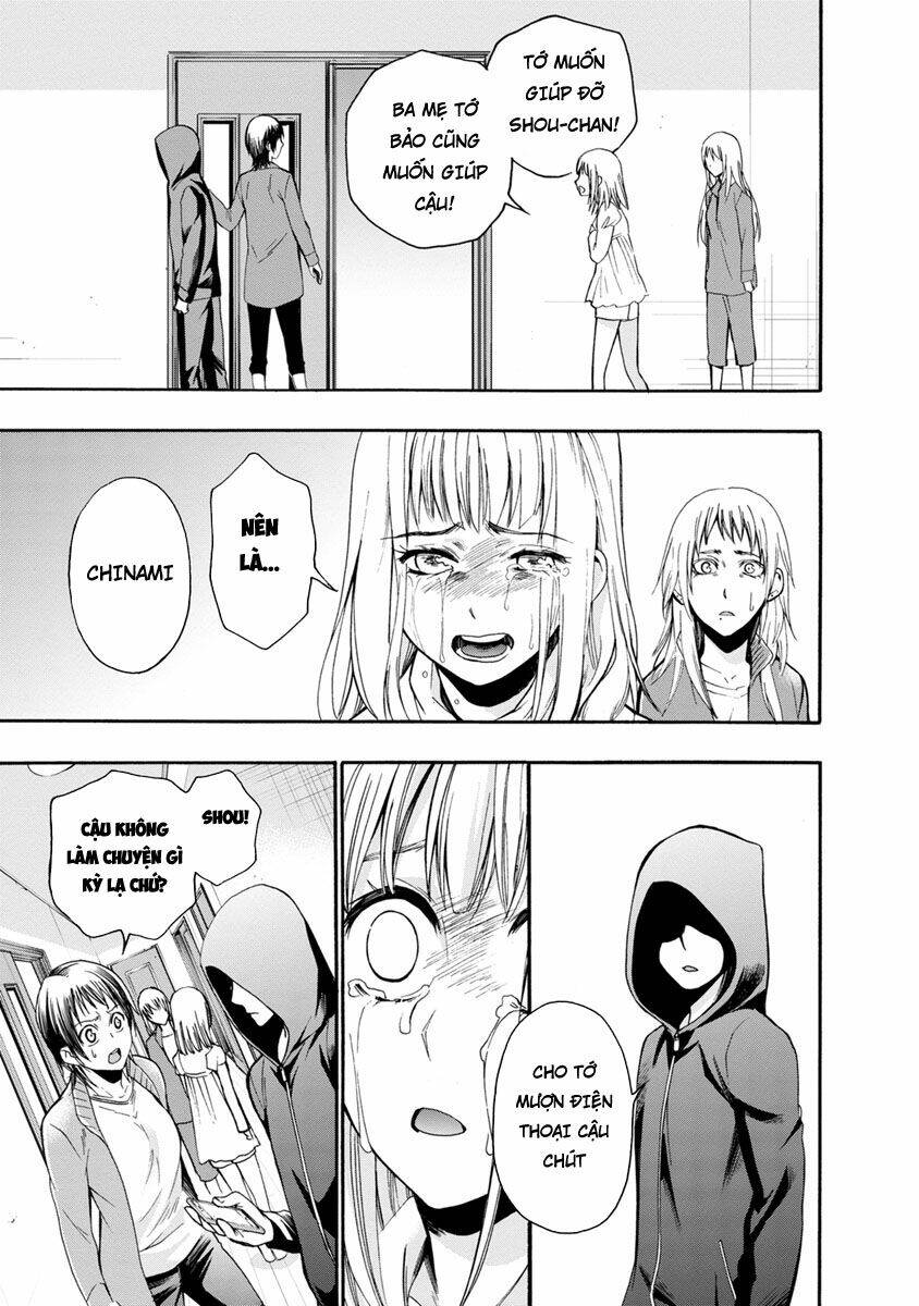 shokuryo kyoshitsu chapter 8.2 10