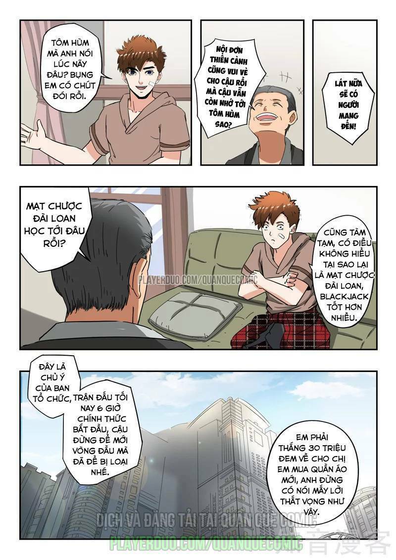 thấu thị chi nhãn chapter 239 3