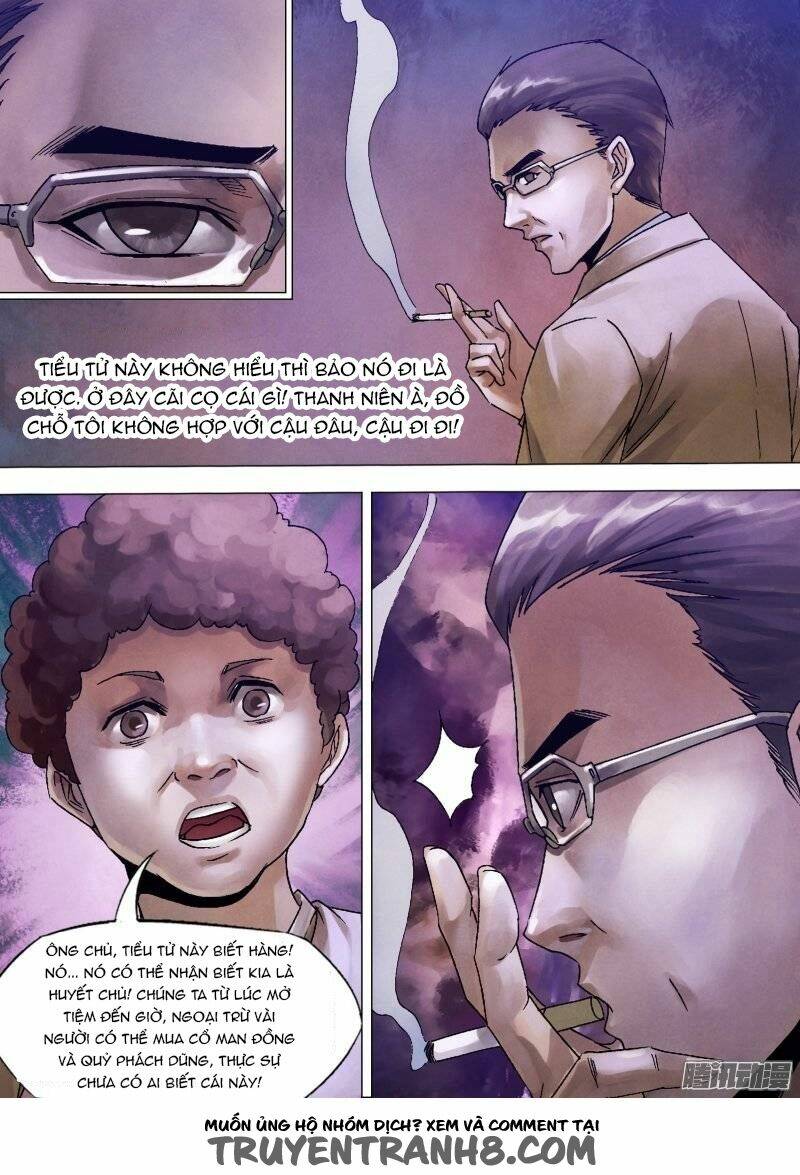 địa ngục thần y chapter 124 8