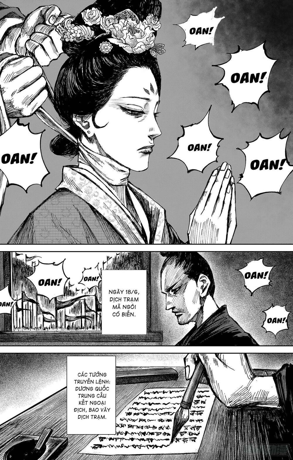 thích khách tín điều chapter 40 21