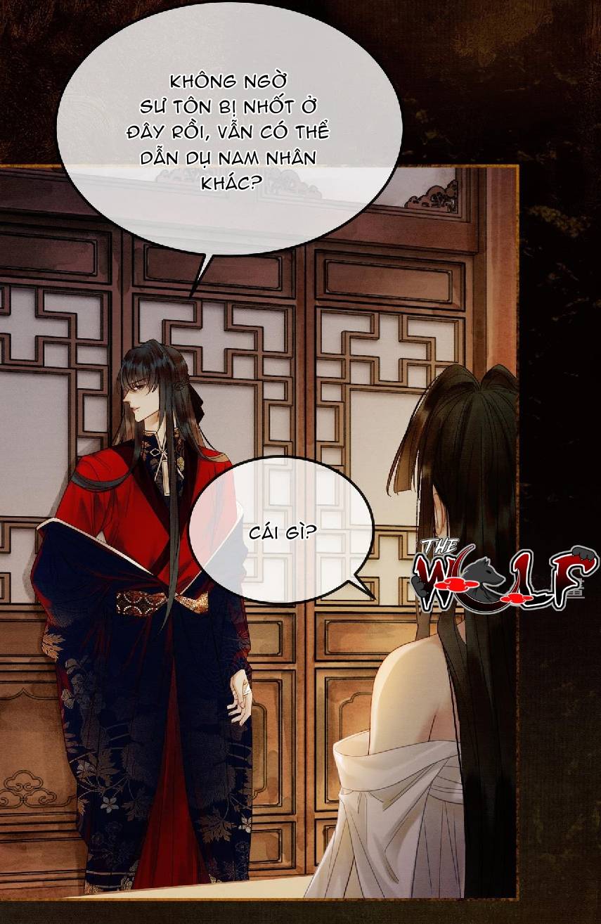 ai đã dạy hư nam chủ phản diện của ta chapter 5 57