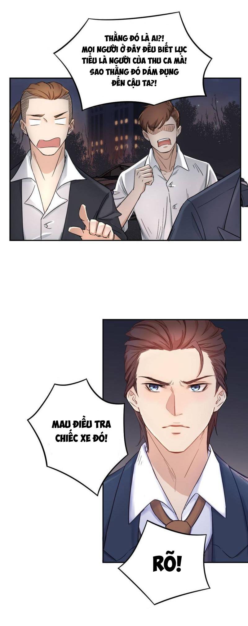 thu dĩ vi kỳ chapter 1 3