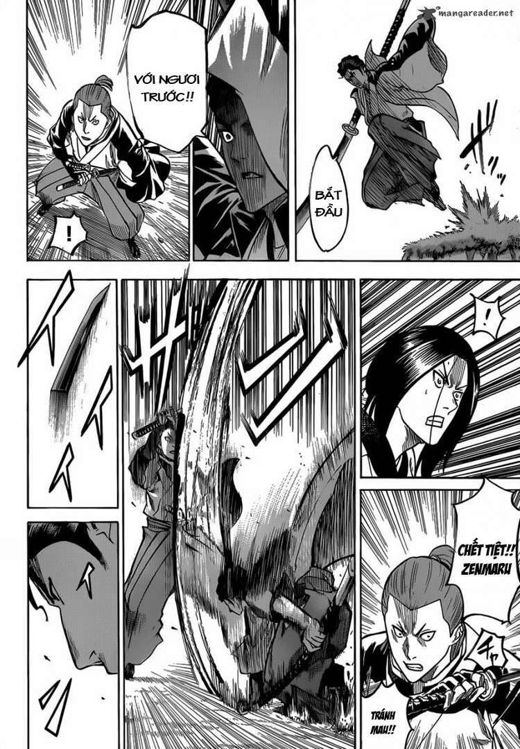 gamaran chapter 103 14