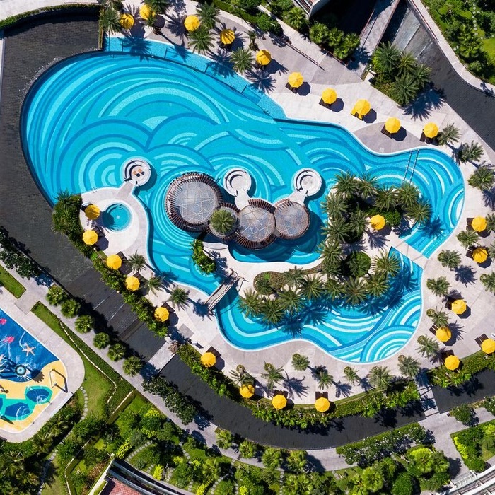 Gói 4N3Đ Pullman Beach Resort 5* Phú Quốc - Buffet Sáng, Xe Đón Tiễn Sân Bay, Hồ Bơi, Bãi Biển Riêng, Dành Cho 02 Người Lớn Và 02 Trẻ Em Dưới 12 Tuổi